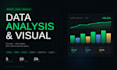 do data analysis and visualization using python pandas