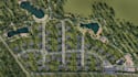 redraw city map design,community master plan, residential property layout,render