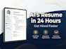 create ats optimised resume CV for sales executive, tech and cyber security