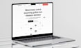 design a startup landing page that converts