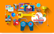 design your game mechanics and systems