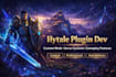 build hytale plugins, mods and advanced server gameplay systems