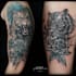 design professional tattoo and custom tattoo