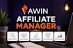 be your awin affiliate program manager and increase your daily sales