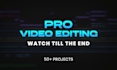do professional video editing that keeps viewers watching