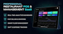 develop modern restaurant pos and financial management saas