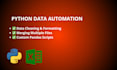 automate your repetitive excel and CSV tasks with python