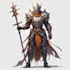 dnd character art and dnd character
