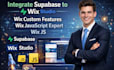 be your wix velo developer,wix website design,wixstudio,wix rest api integration