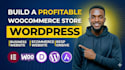 design a professional woocommerce website for your online business
