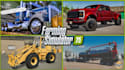 develop custom ats, ets2, truck simulator mods, farm simulator, fs22, fs25 track