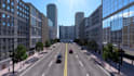 build a roblox map, city environment
