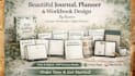 do journal, journal design, prayer journal, devotional journal, digital journal