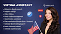 be your virtual assistant, general VA, personal assistant, social media manager