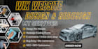 design wix website design redesign wix website