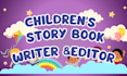proofread and edit children story book ghostwriter children book editor