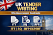 write a winning UK tender bid proposal, itt, sq, rfp response