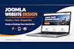 design joomla website redesign website development joomla