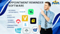 setup and optimize professional appointment reminder software for your client