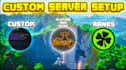 make you a professional minecraft server