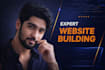 create a professional website