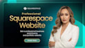 design, redesign, or revamp your squarespace website