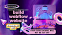 build webflow website webflow landing page webflow developer webflow ecommerce