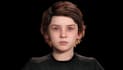 3d iclone faclal rig,rig animaze avatar model,unity,character,vtuber blendshape