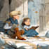 draw comic book illustration
