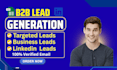 do targeted b2b lead generation