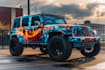 car wrap, truck wrap, van wrap design