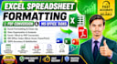 do excel spreadsheet formatting pdf conversion