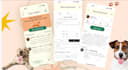 develop energetic dog walking and personalized pet care services, walk booking