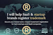 help saas and startup brands register trademark