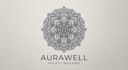 design a beautiful and intricate mandala logo