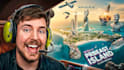 design viral mrbeast style youtube thumbnail for high CTR