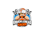 create graceful and fantastic racing  logo design