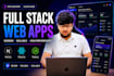 build modern business web applications