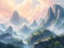 draw awesome environment concept art