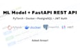 build and deploy a machine learning model with fastapi rest API