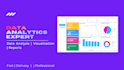 create power bi dashboard, data analysis and visualization