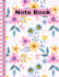 create note book deisign