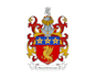 design luxury unique modern heraldic crest logo