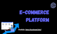 a custom ecommerce website with django and secure payment integration