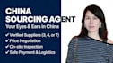 be your professional china sourcing agent with factory audit and qc