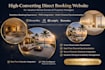 setup professional direct booking website using ownerrez, guesty, lodgify, vrbo
