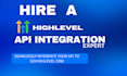 be your gohighlevel integration expert, integrate any api with go high level