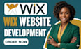 wix studio website wix website design wix website development wix website
