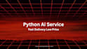 help with python coding and ai content writing