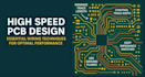 execute rf high speed pcb with impedance control ddr pcie